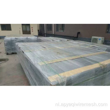 Anti-climb draad mesh hek treinstation mesh schermen